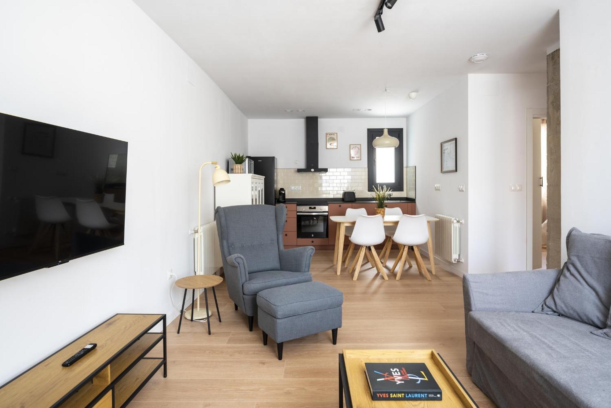 Apartamento Puerto Canalejas 2. Santander Buitenkant foto