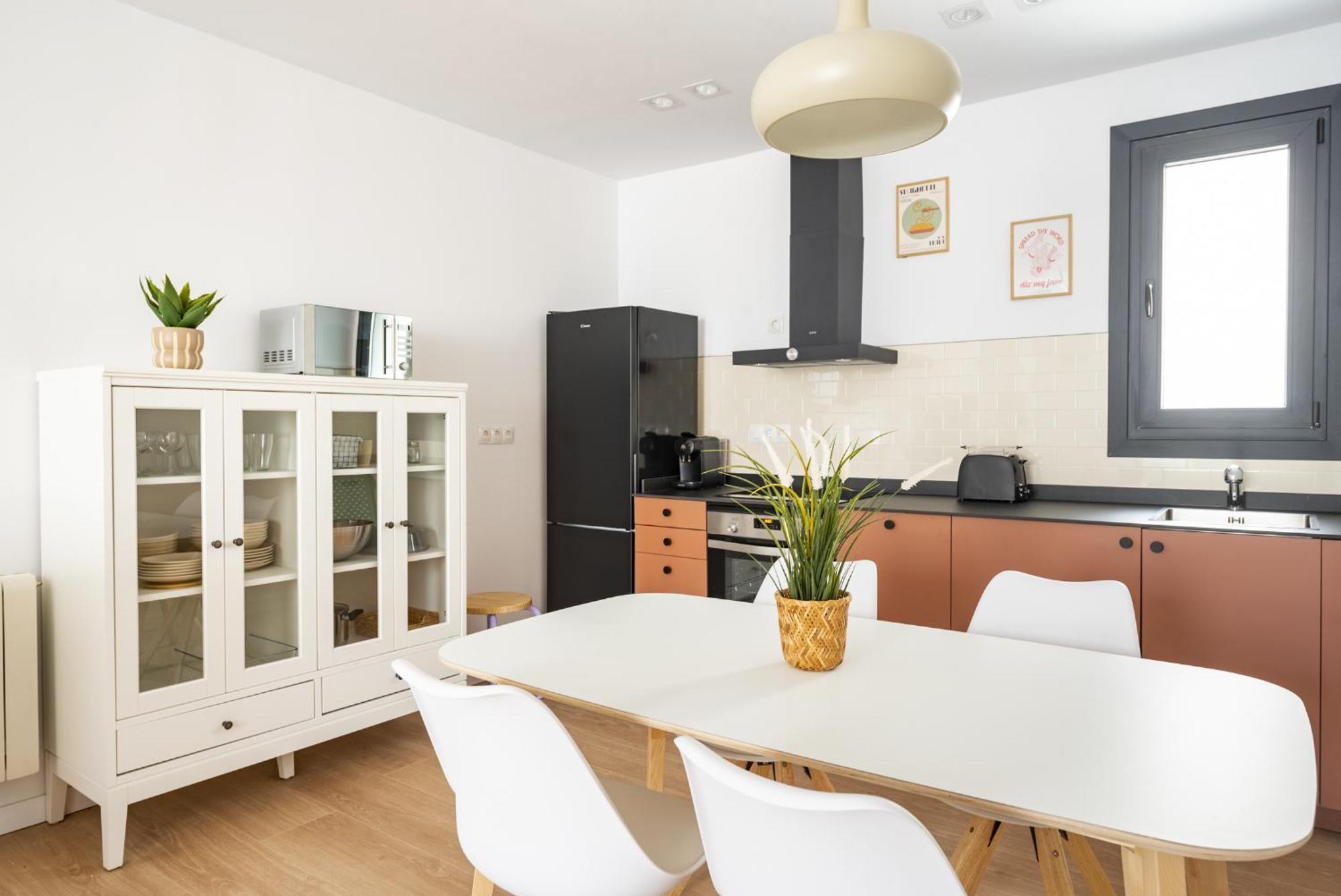Apartamento Puerto Canalejas 2. Santander Buitenkant foto