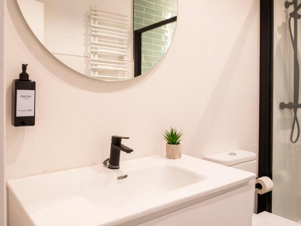 Apartamento Puerto Canalejas 2. Santander Buitenkant foto